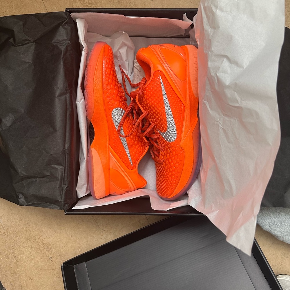 Nike Kobe VI Protro BasketballShoe